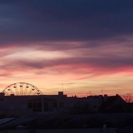 La Campagne A La Ville Dijon Buitenkant foto