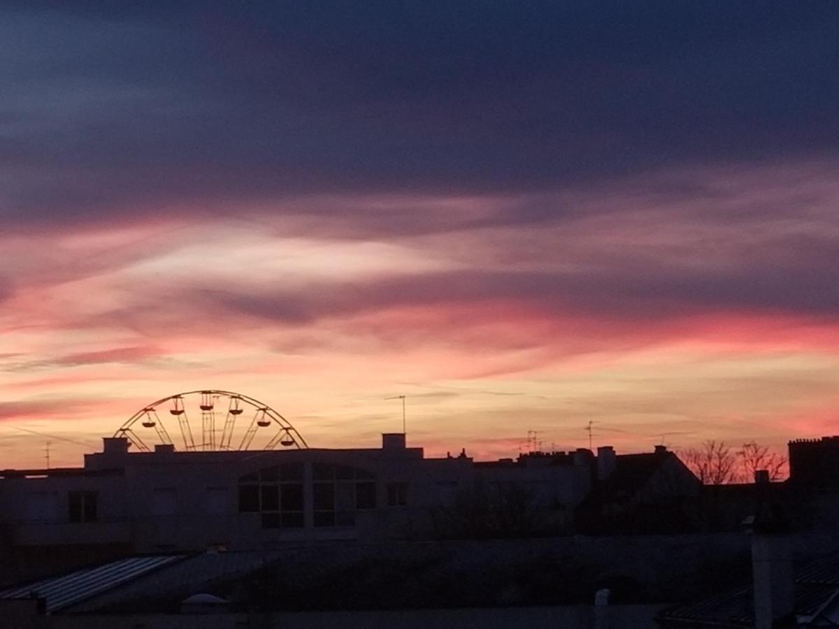 La Campagne A La Ville Dijon Buitenkant foto